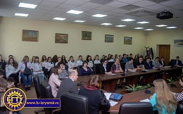 Первая научно-просветительская конференция «Я – личность. Мое здоровье - бренд»